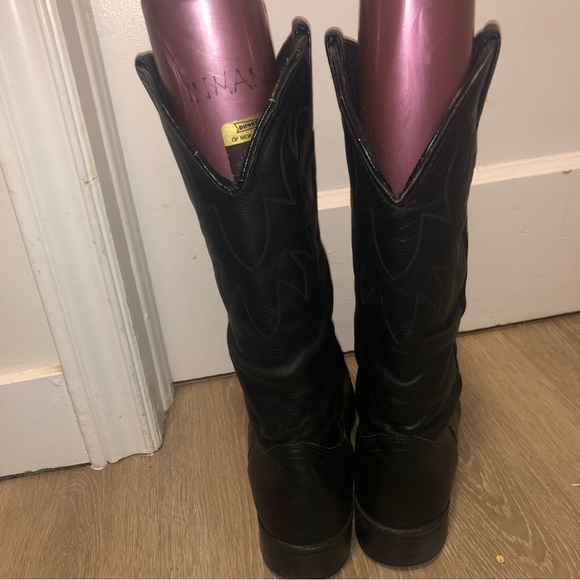 Durango men’s rodeo cowboy boots size 10 - Picture 4 of 8